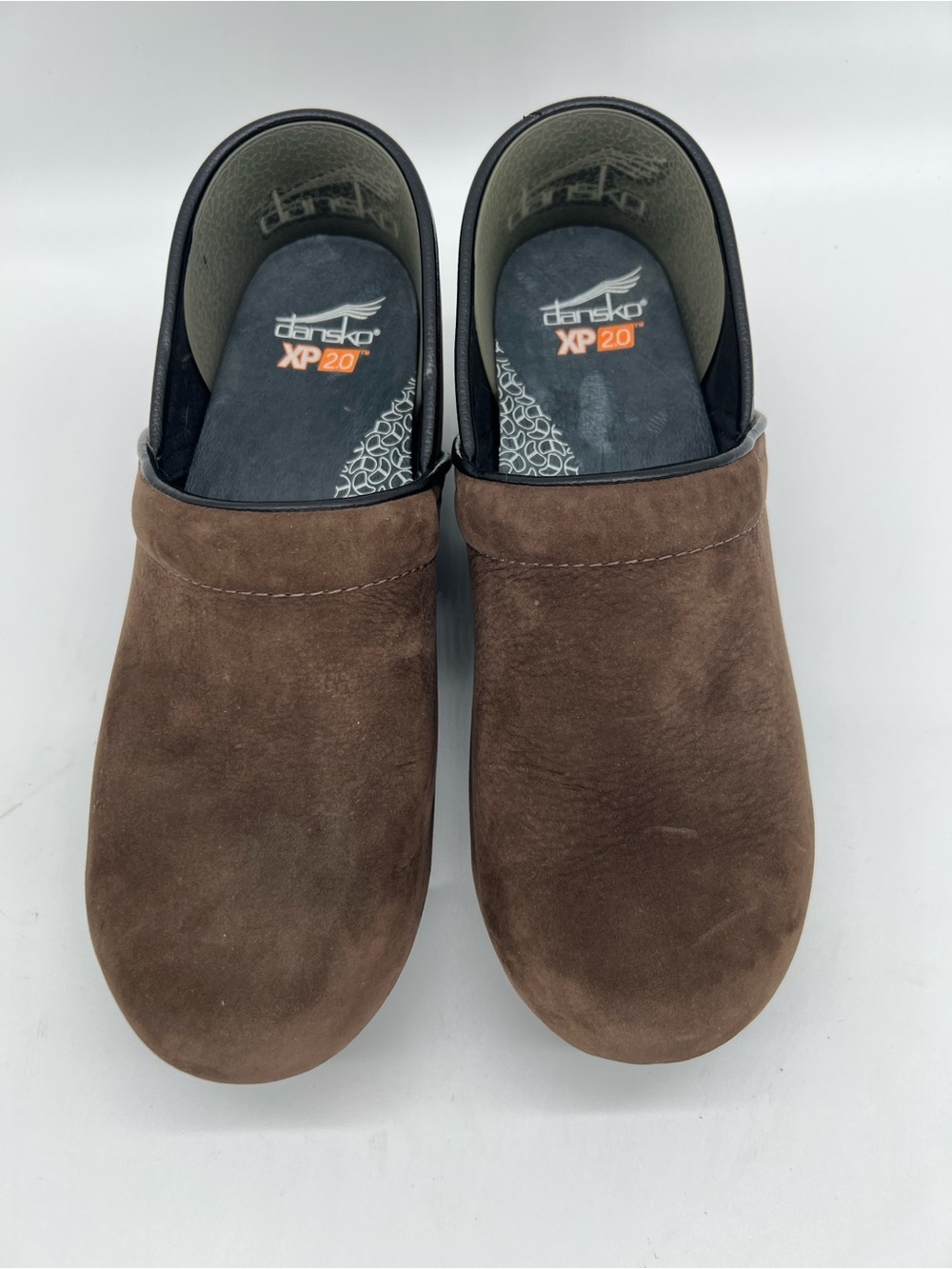 Dansko XP 2.0 brown suede mules size 41 - Picture 4 of 10